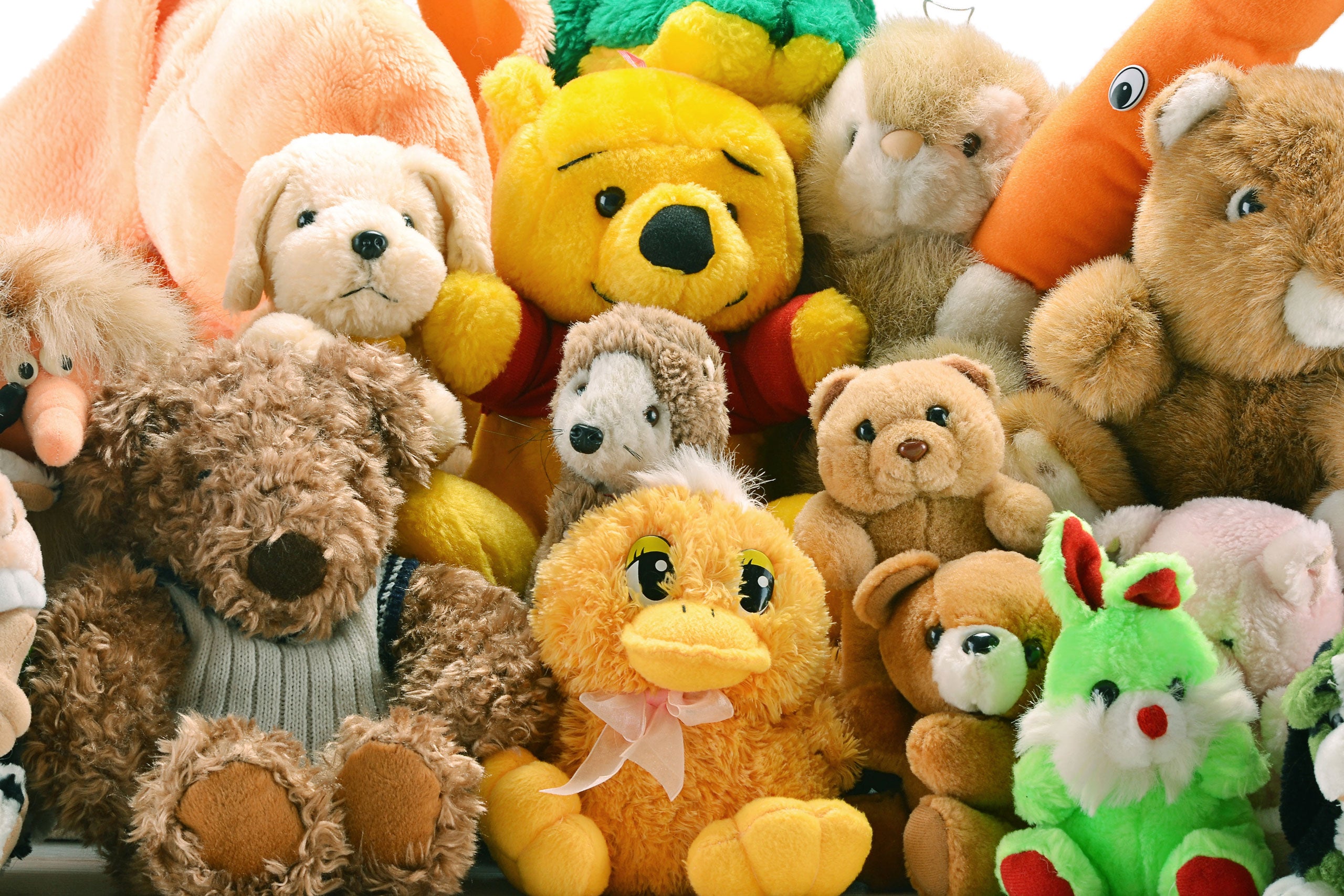 Plush Toys – Toy Corner