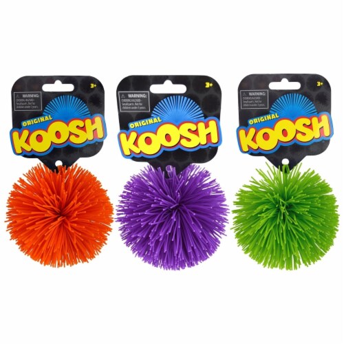 Koosh Clasaiceach Éagsúla