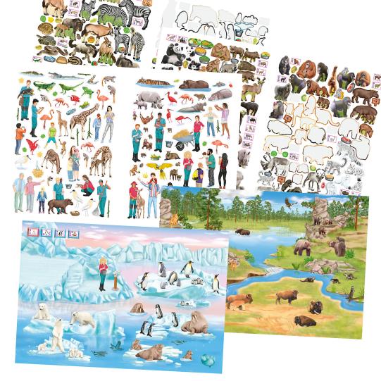Create Your Zoo