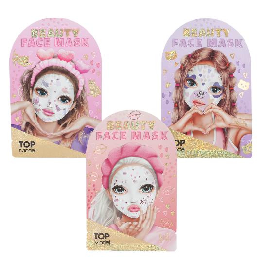 TOPModel Face Mask Beauty & Me