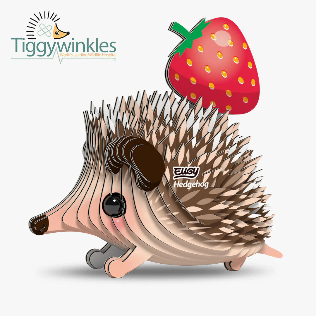 Eugy Hedgehog