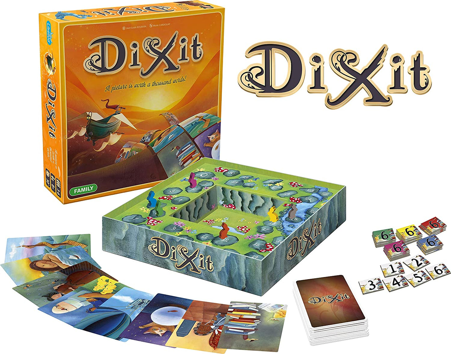 Dixit Game