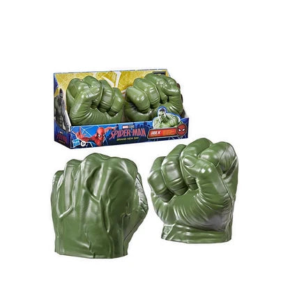 Hulk Gamma Smash Fists Spiderman Brand New Day