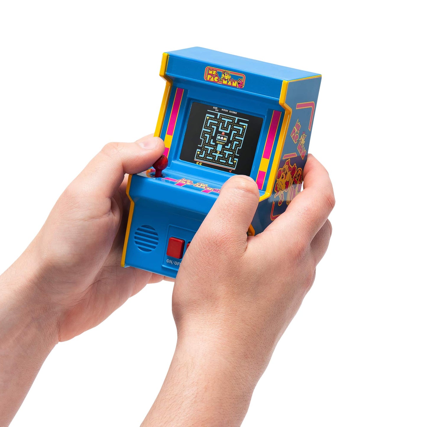 Ms. Pac-Man Mini Arcade Game