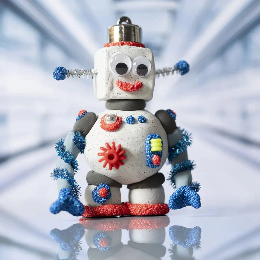 Mini Craft Kit Modelling Robot