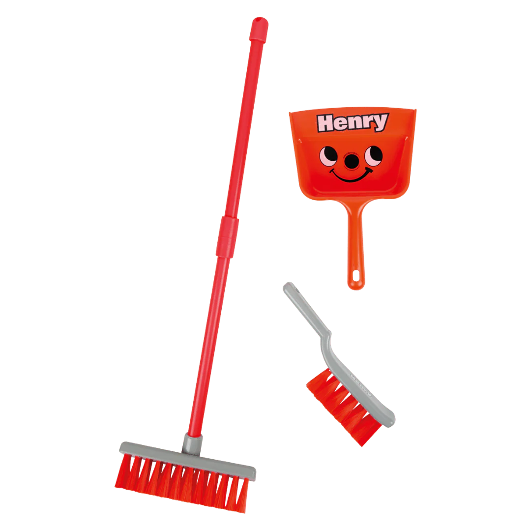 Henry Brush Set
