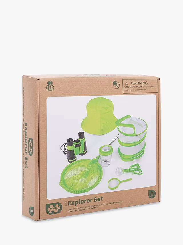 Big Jigs Explorer Set