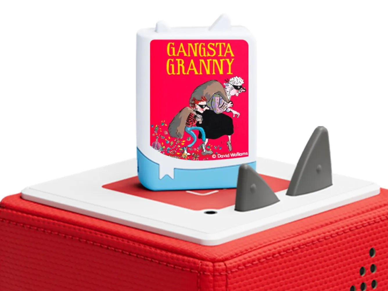 Pocket Tonies Audiobook: Gangsta Granny - David Walliams