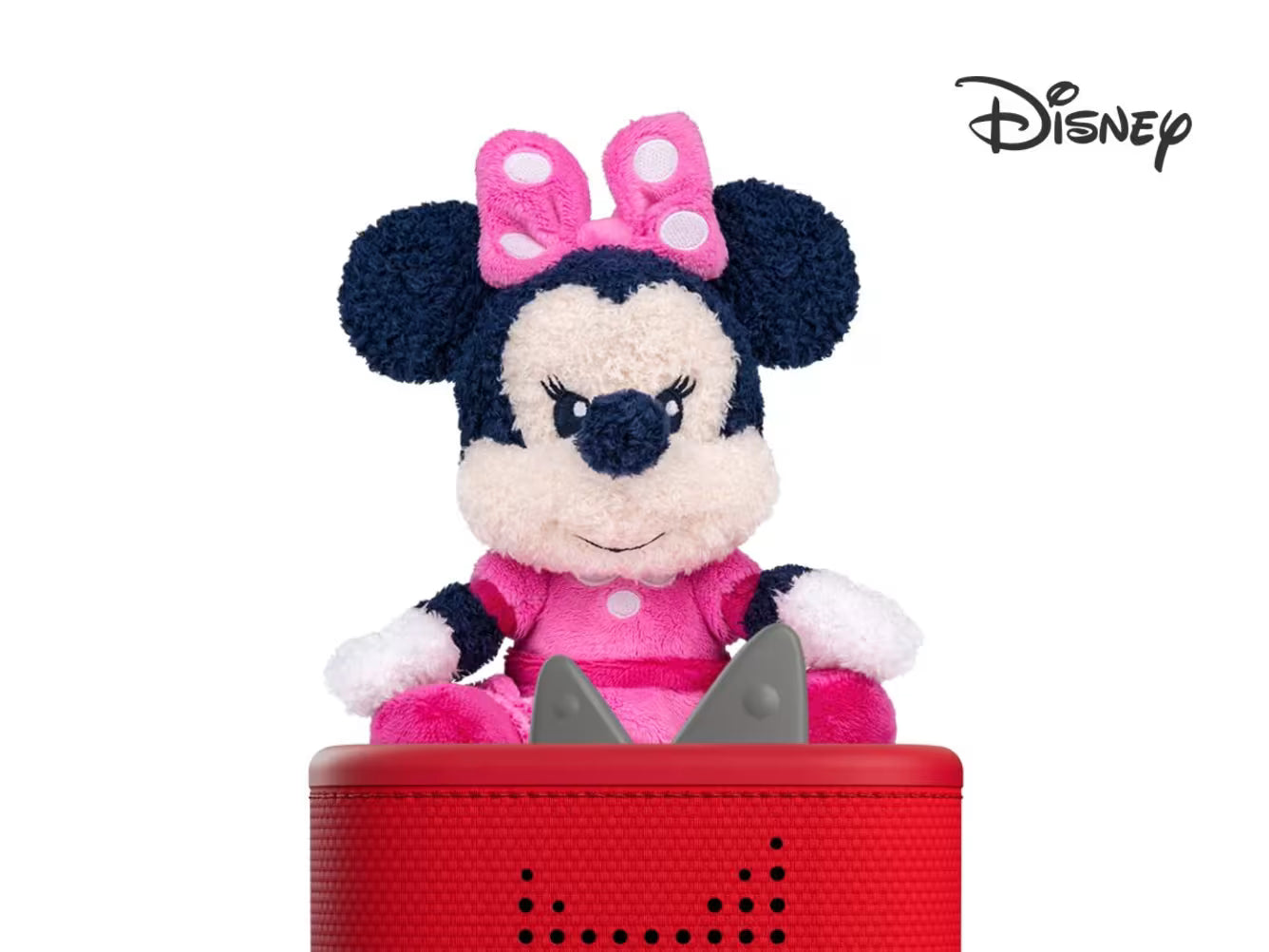 Tonies Disney Cuddle Tonie Minnie Mouse