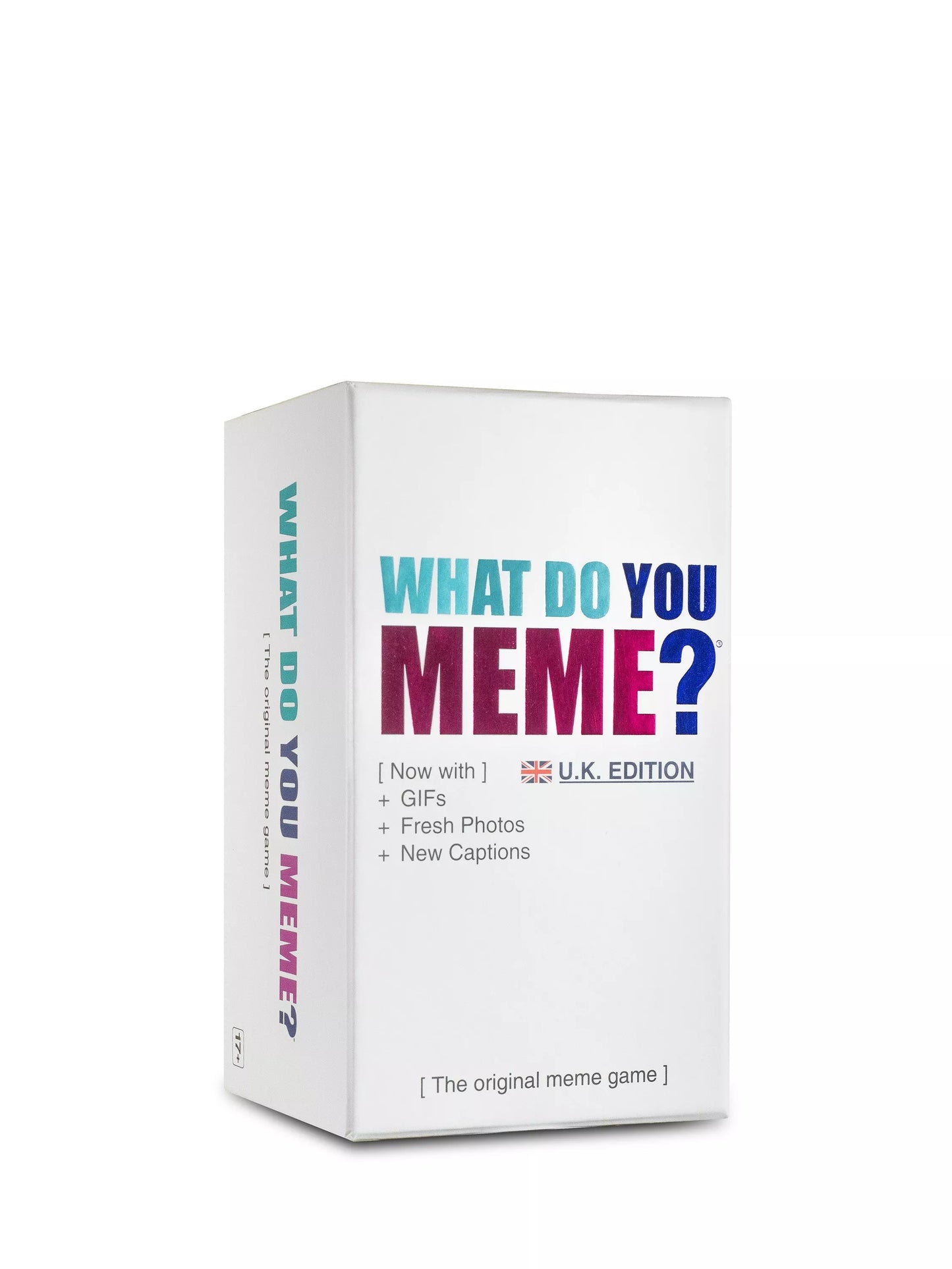 What Do You Meme UK Refreshed