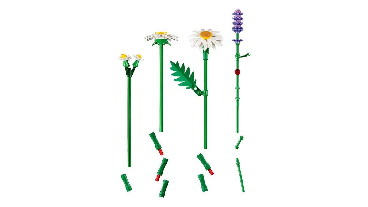 LEGO Botanicals - Daisies - 11508