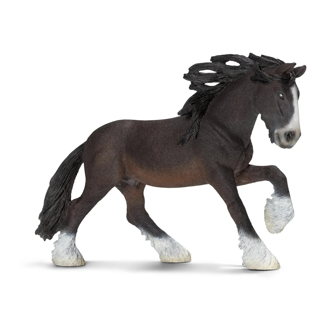Schleich - Shire Stallion - 13734