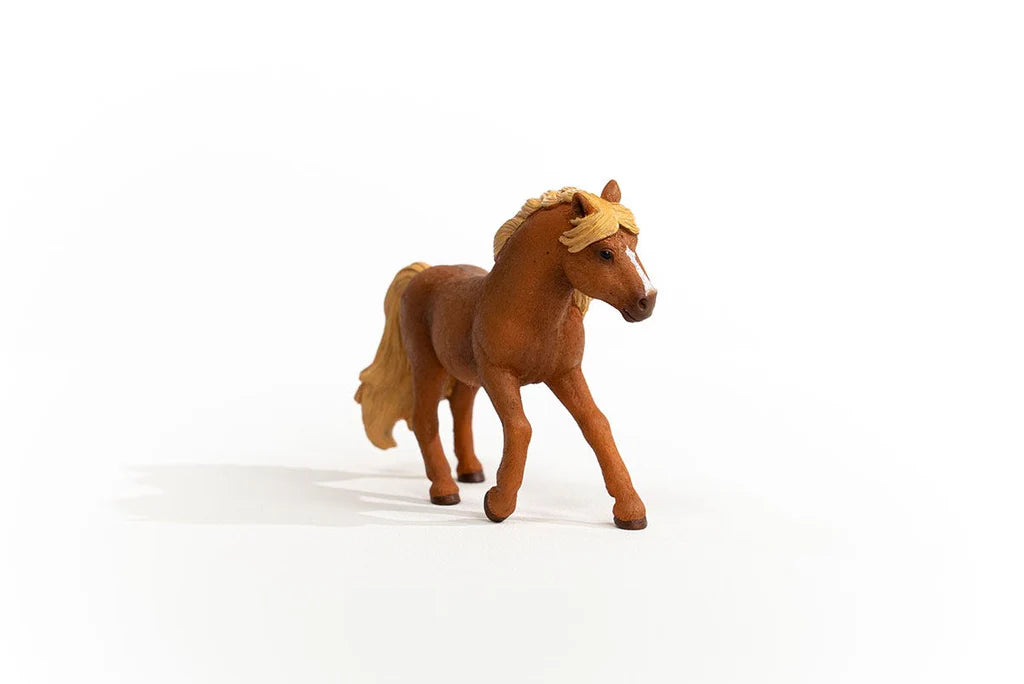 Schleich - Icelandic Pony Stallion - 13943