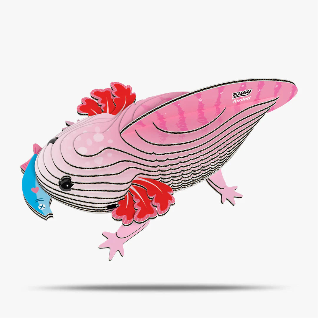 Eugy Axolotl