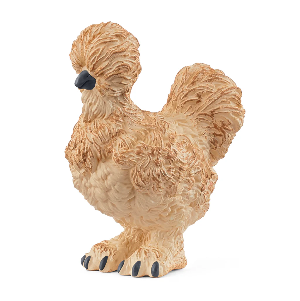 Schleich - Silk Chicken - 14891