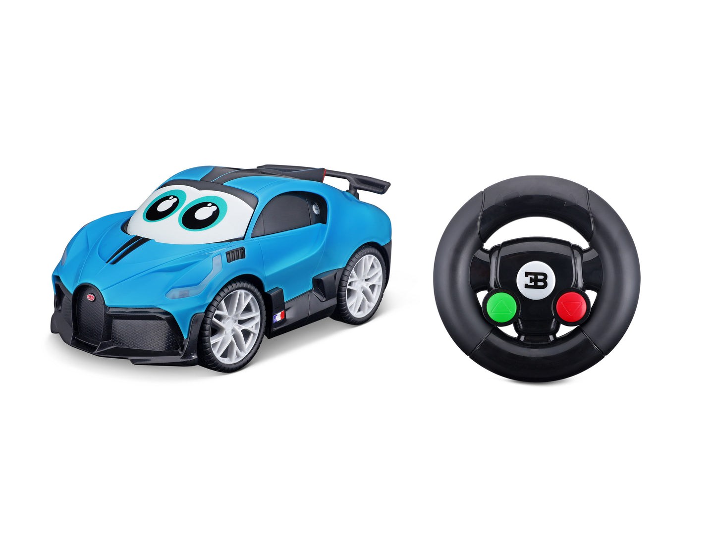 BB Junior Bugatti My 1st RC