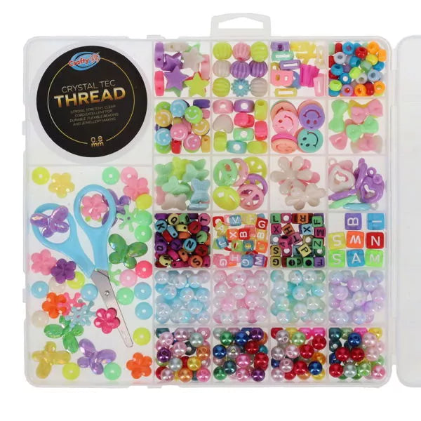 Crafty Bitz The Complete Jewellery Making Set