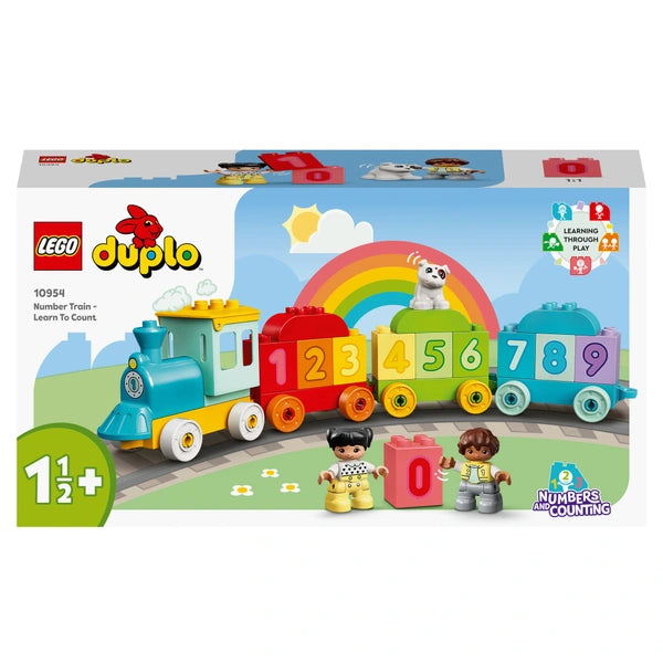 DUPLO - Number Train - 10954