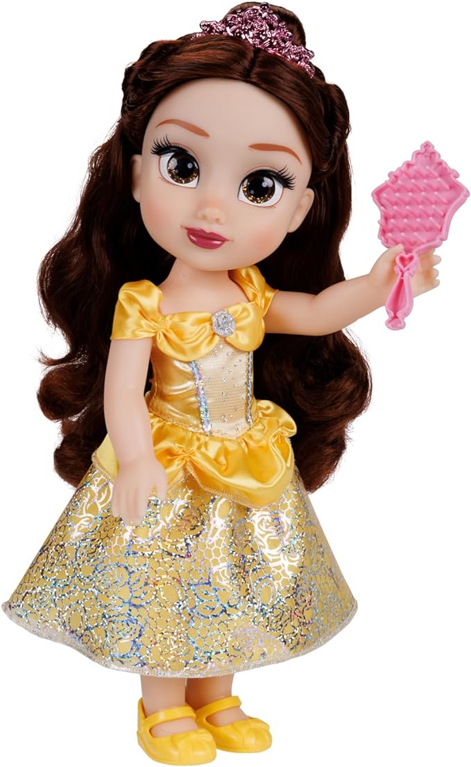 Belle Toddler Doll Disney Princess 38cm