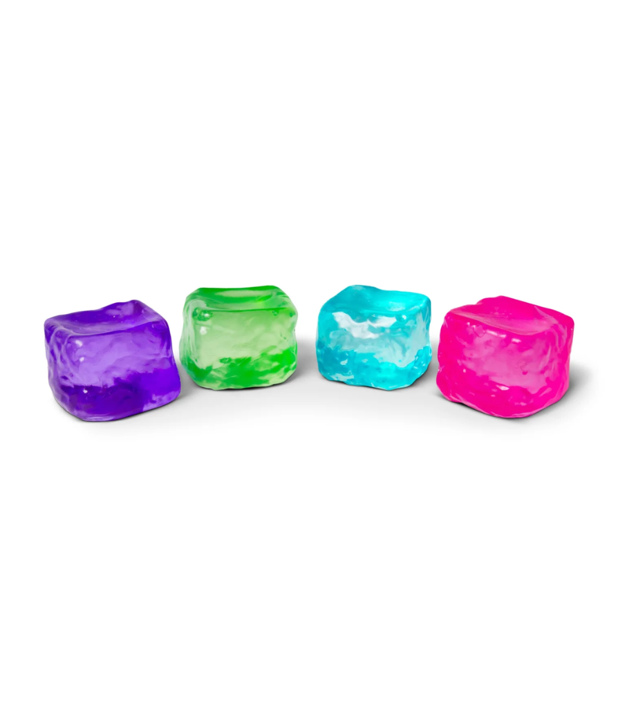 SCRUNCHEMS Textured Sugar Cubes