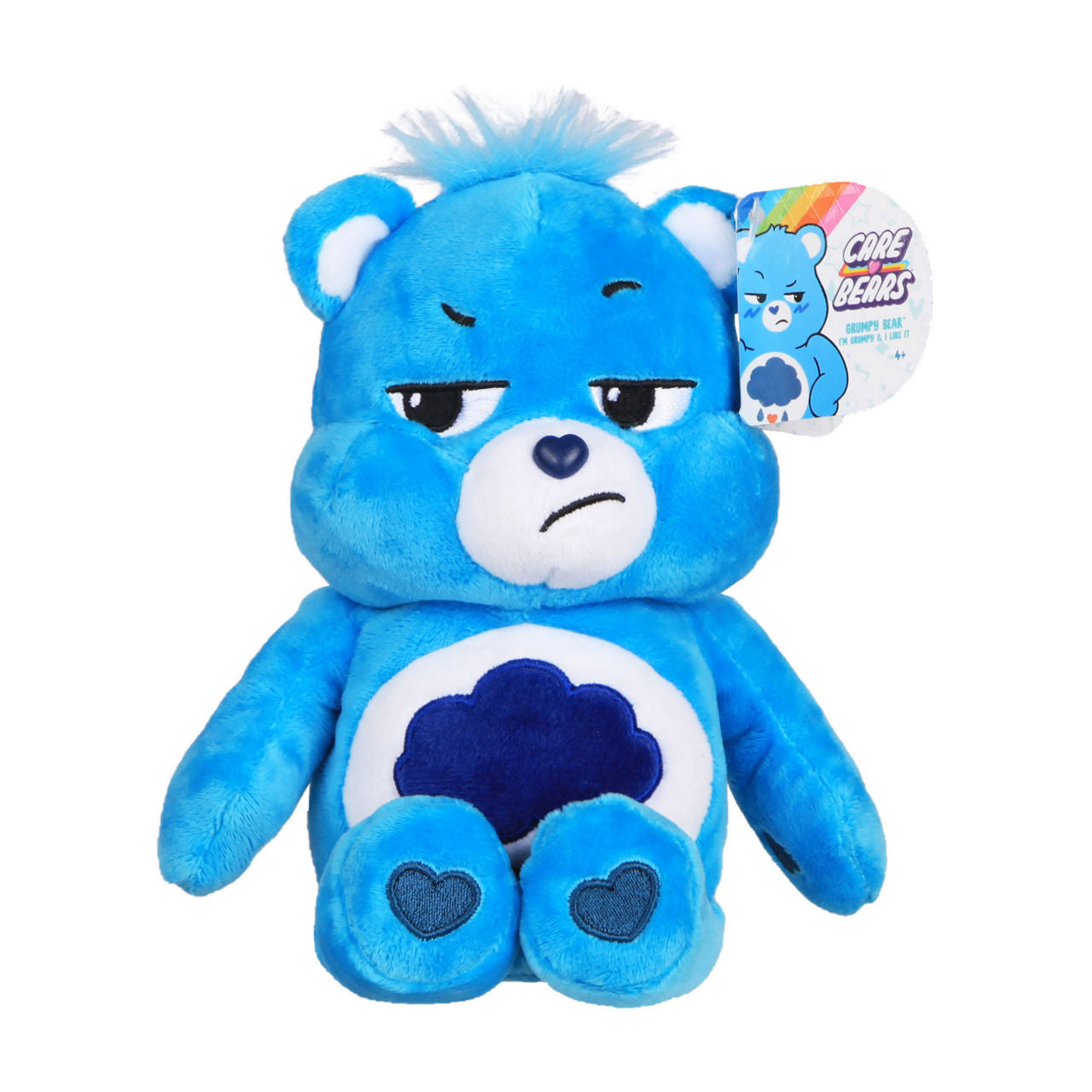 Care Bears Bean Plush Grumpy Bear Small 22cm