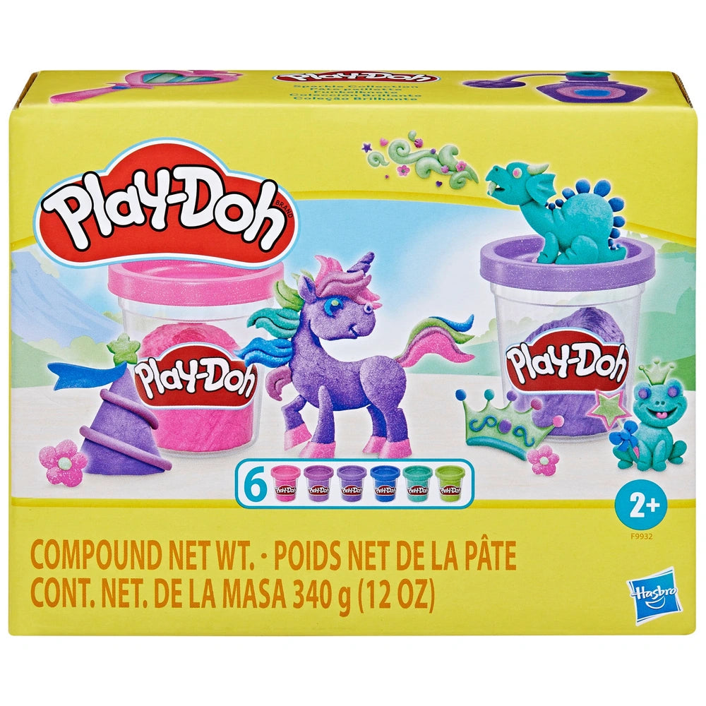 Play-Doh Sparkle Collection