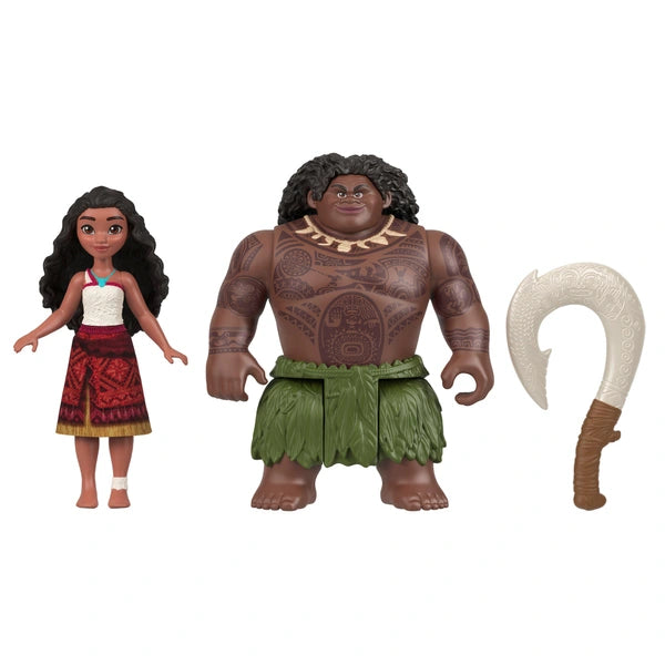 Disney Moana Moana Maui Ocean Adventures – Toy Corner