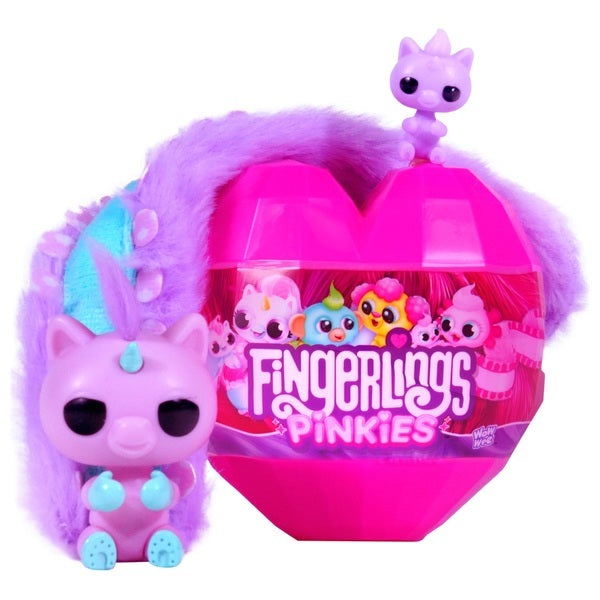 Fingerlings Pinkies