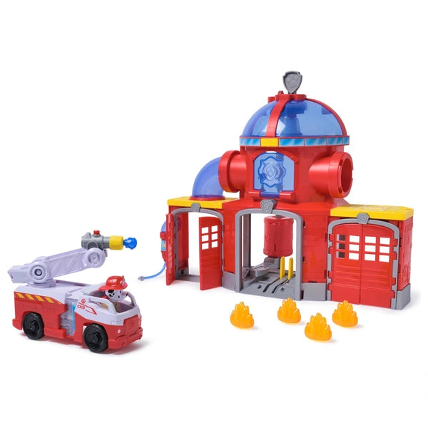 Paw Patrol Fire Station Playset