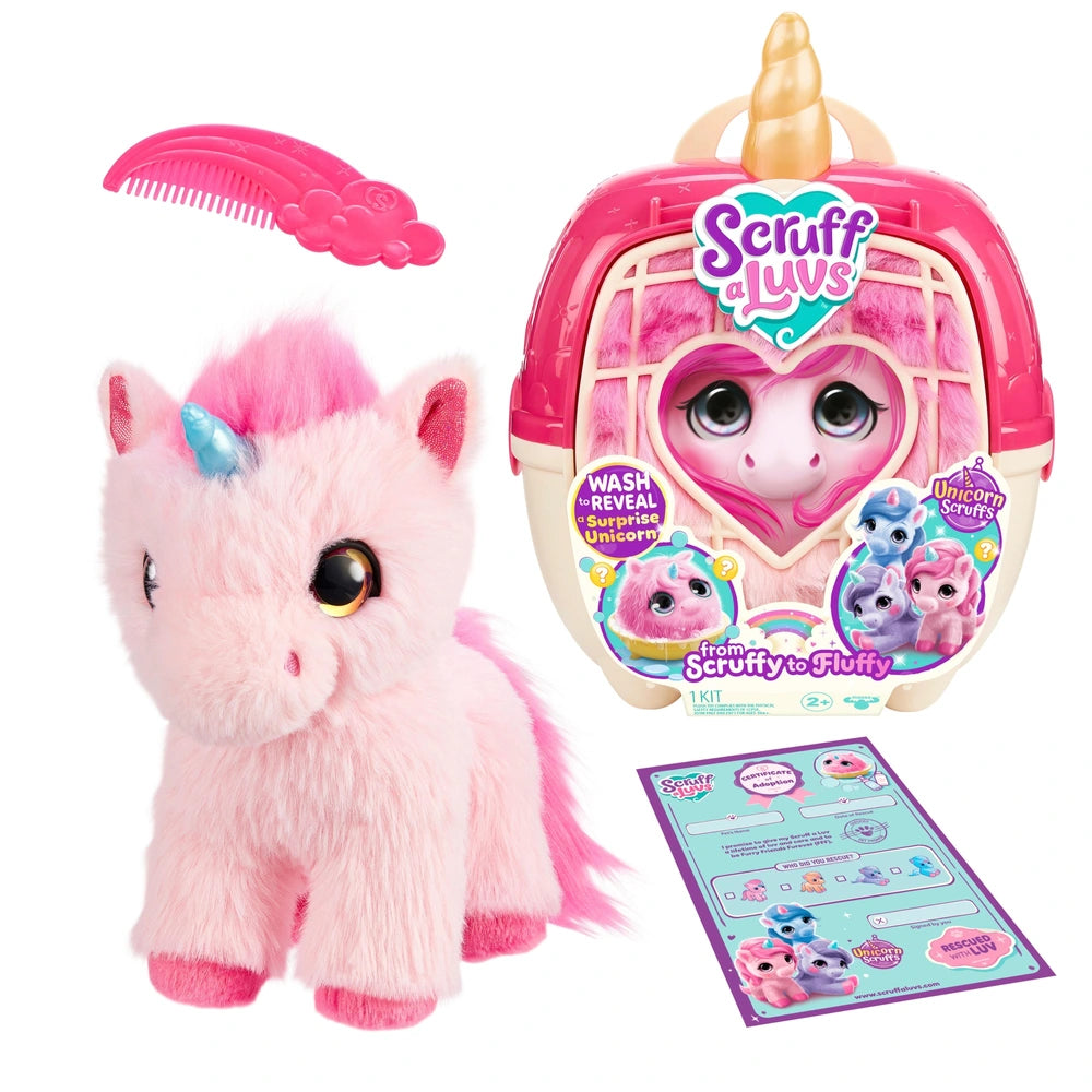 Scruff-a-Luvs Unicorn