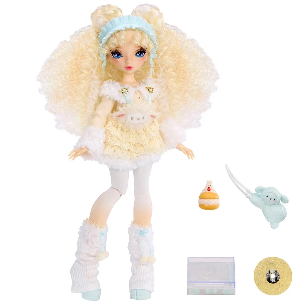Mirror Mi Shai Meadows Fashion Doll