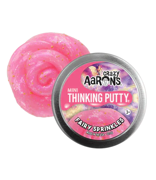 Crazy Aaron's Putty Mini - Fairy Sprinkles