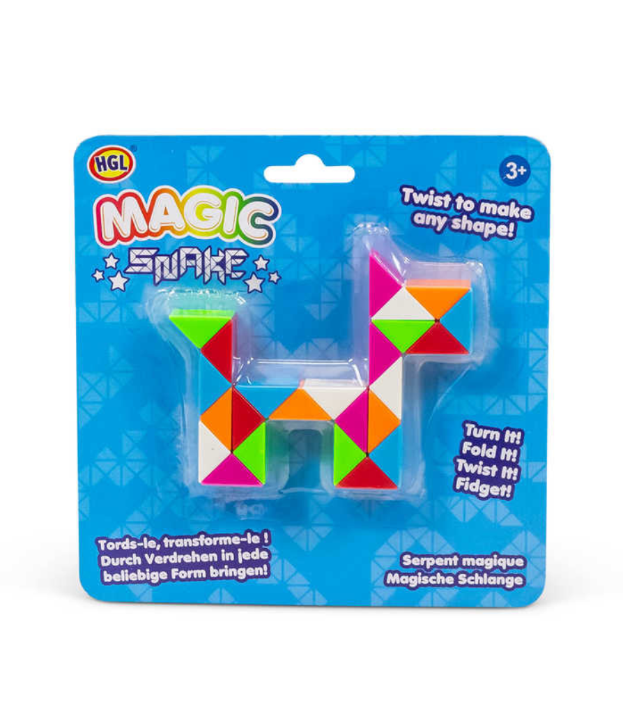 Magic Snake