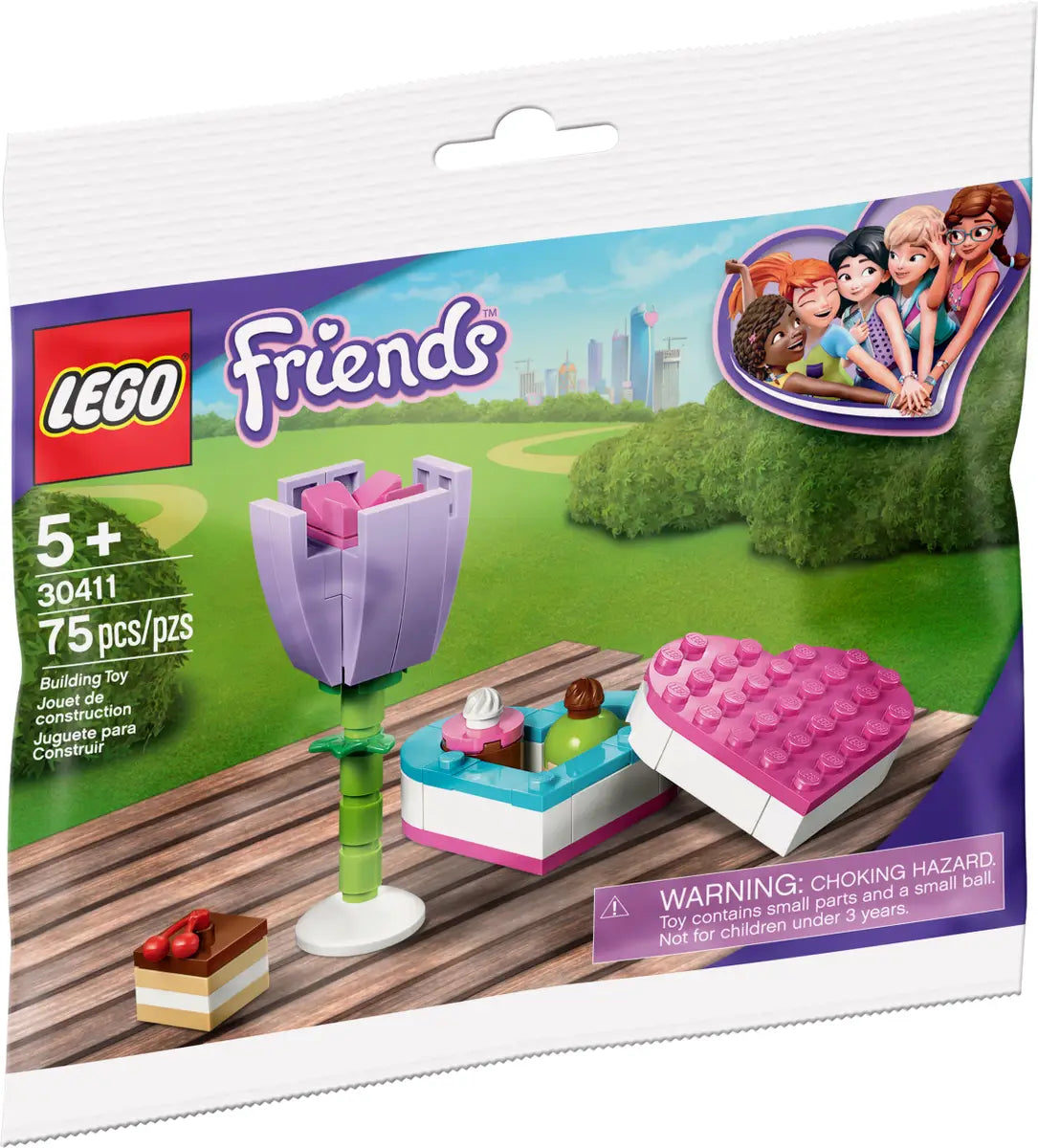 LEGO Friends Mini Pack 30411