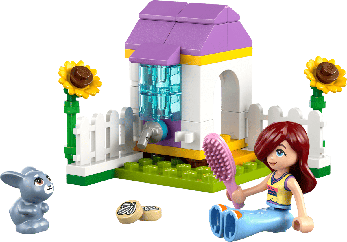 LEGO Friends - Garden Bunny House - 30722 - Paper Bag