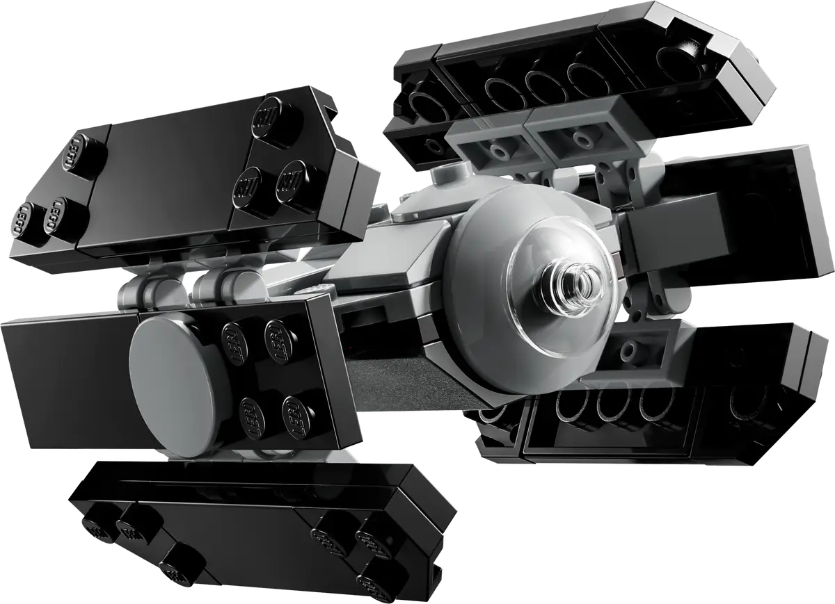 LEGO Star Wars - TIE Advanced Mini-Build - 30727 - Paper Bag