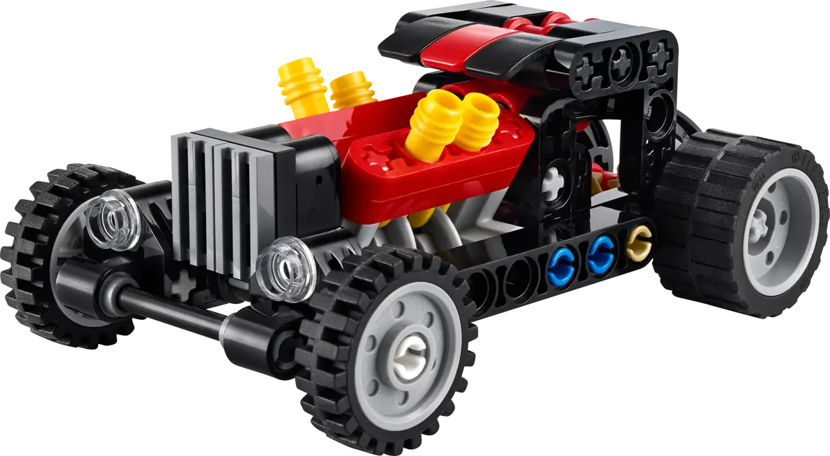 LEGO Technic - Hot Rod Car - 30735 - Paper Bag