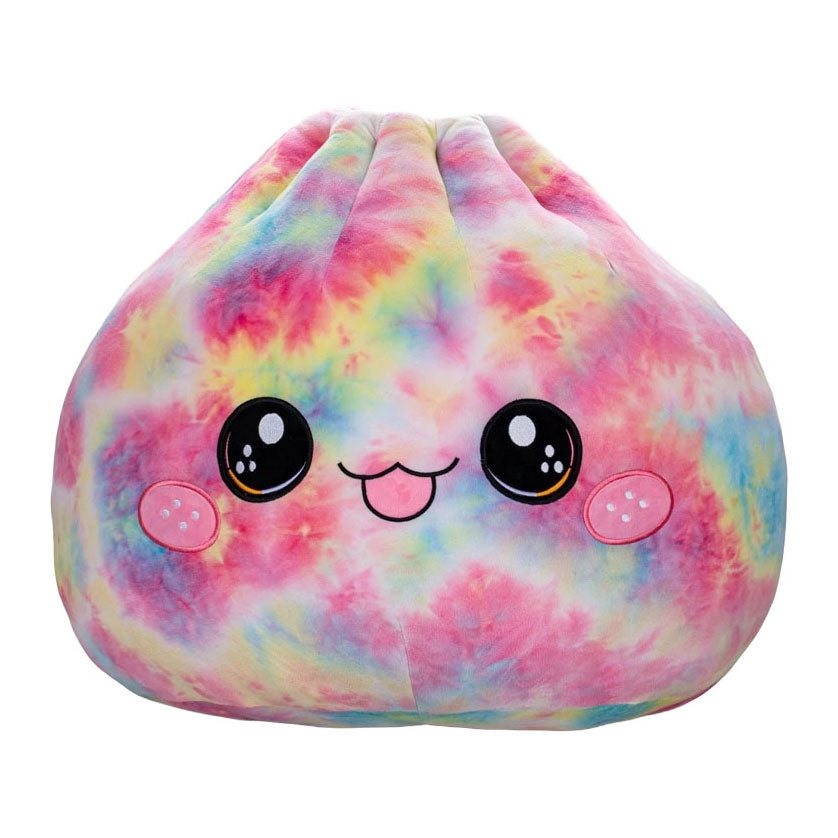 Take Me Home Kawaii Dumpling Rainbow Plush