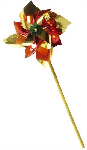 Windmill 14cm x 31cm Assorted