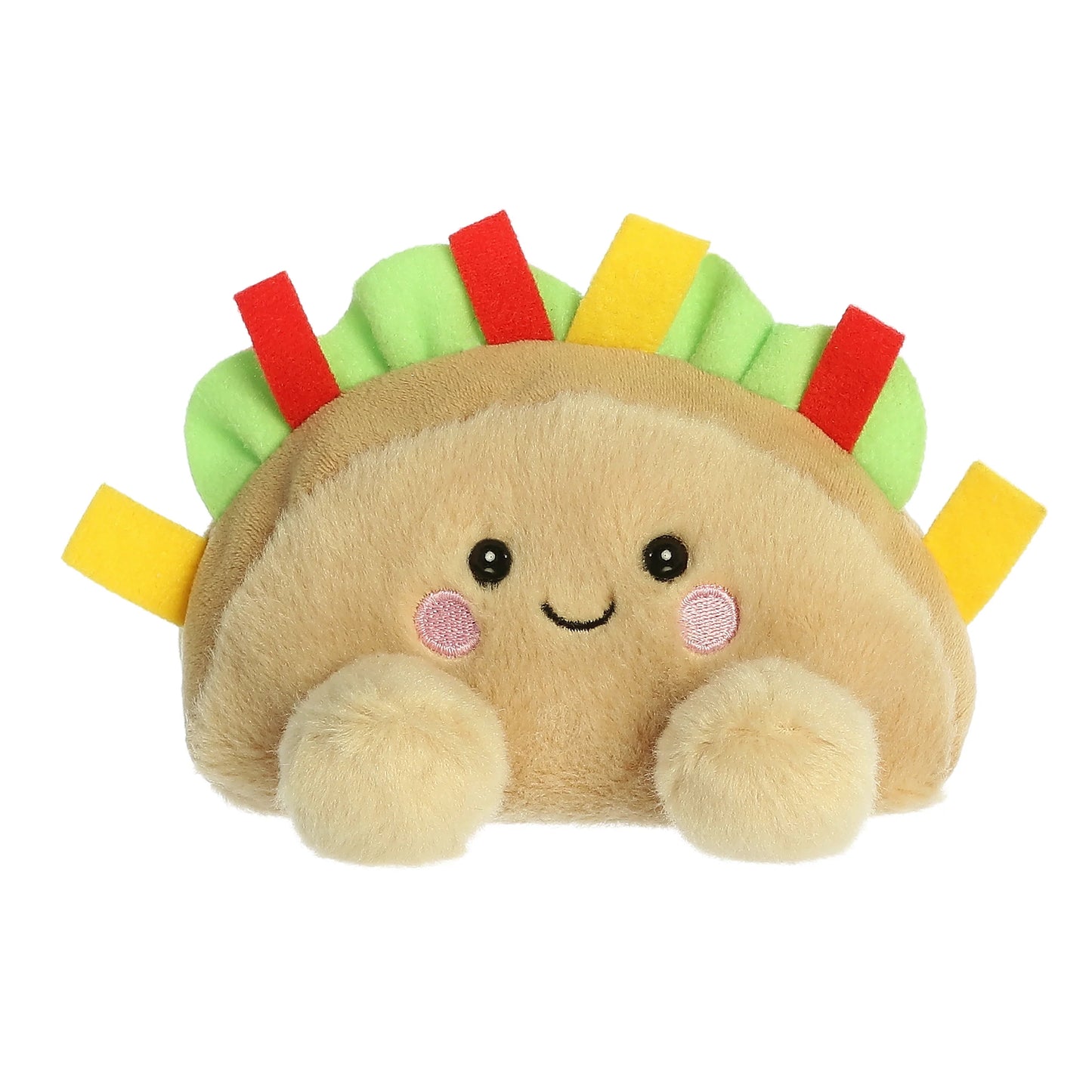 Palm Pals Fiesta Taco - 5 Inch