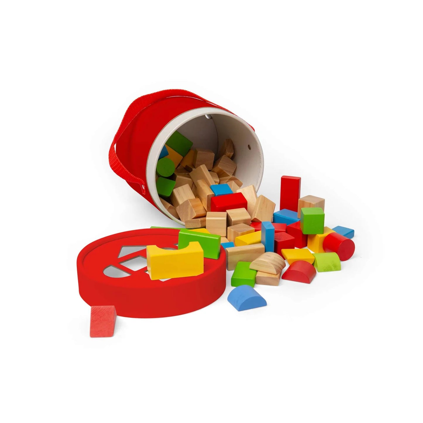 BigJigs First Buildig Bricks