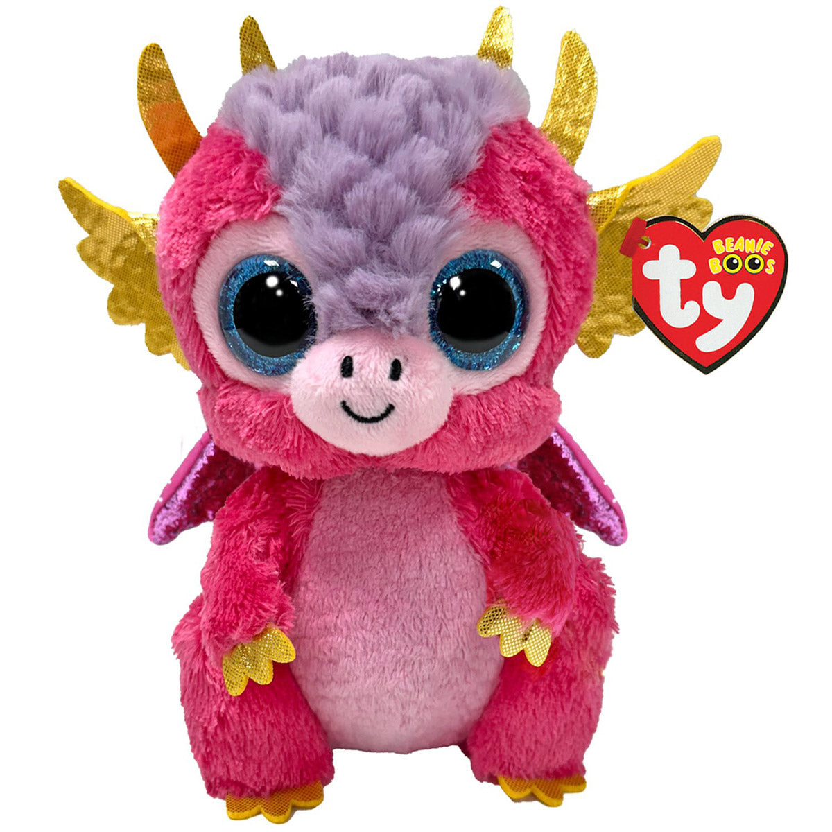 Mia Dragon - TY Beanie Boo