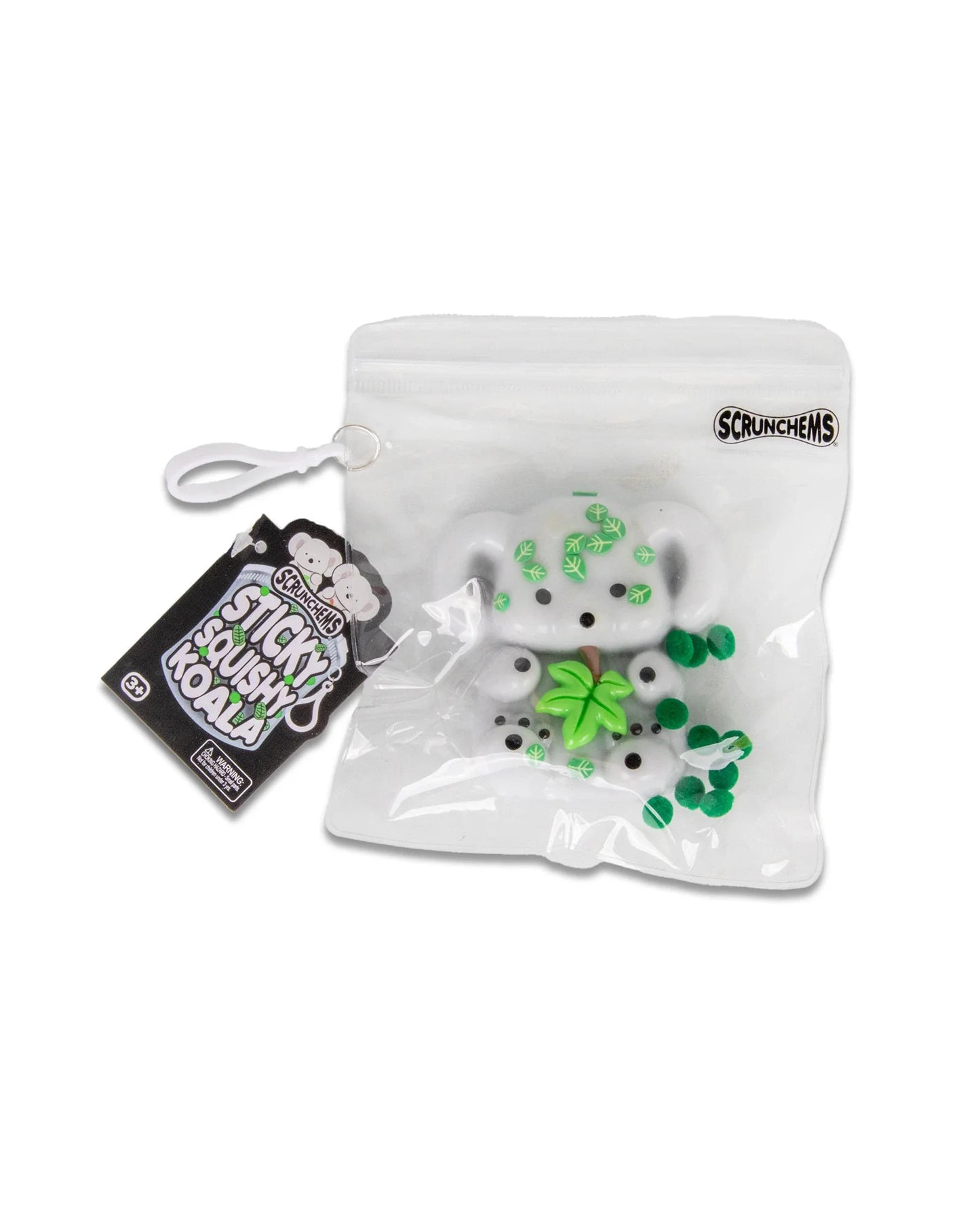 Scrunchems Sticky Squishy Koala