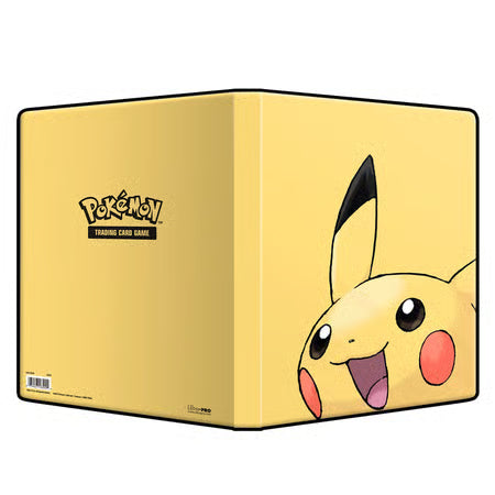 Pokemon TCG Pikachu 9 Pocket Portfolio