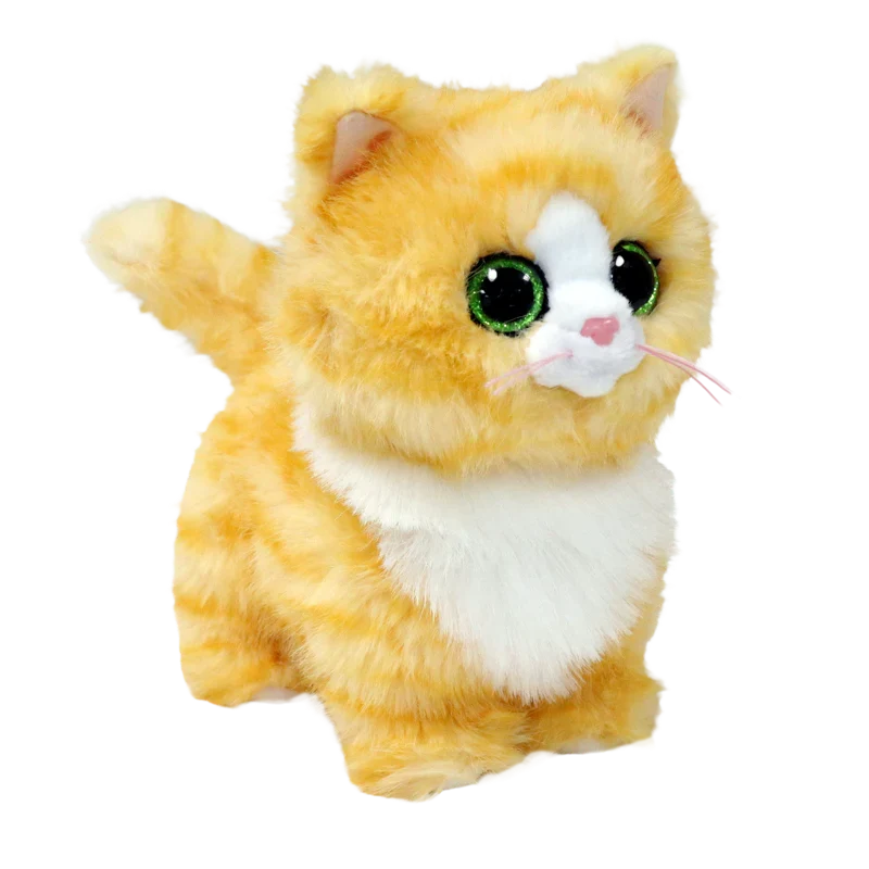 Melanie Tabbycat TY Beanie Boo - 74090