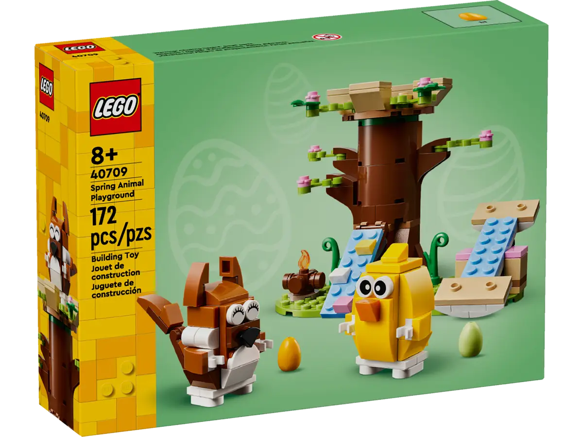 LEGO - Spring Animal Playground - 40709