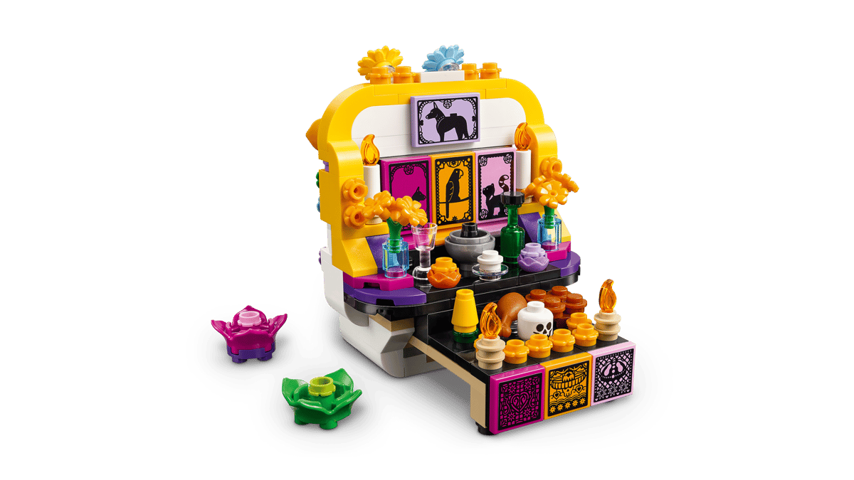 LEGO Occasions - Altar of the Dead 40811