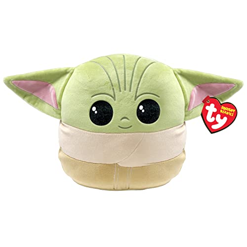 Grogu - TY 10" Squish-a-Boo