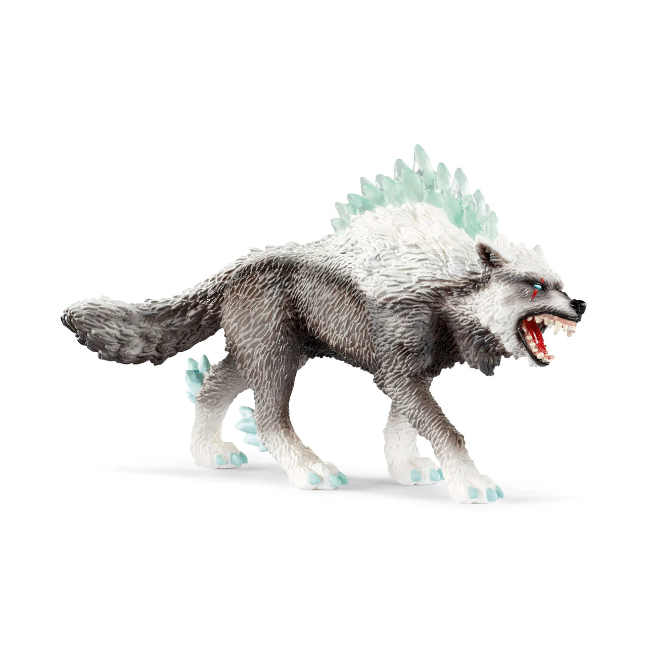 Schleich - Eldrador - Snow Wolf - 42452