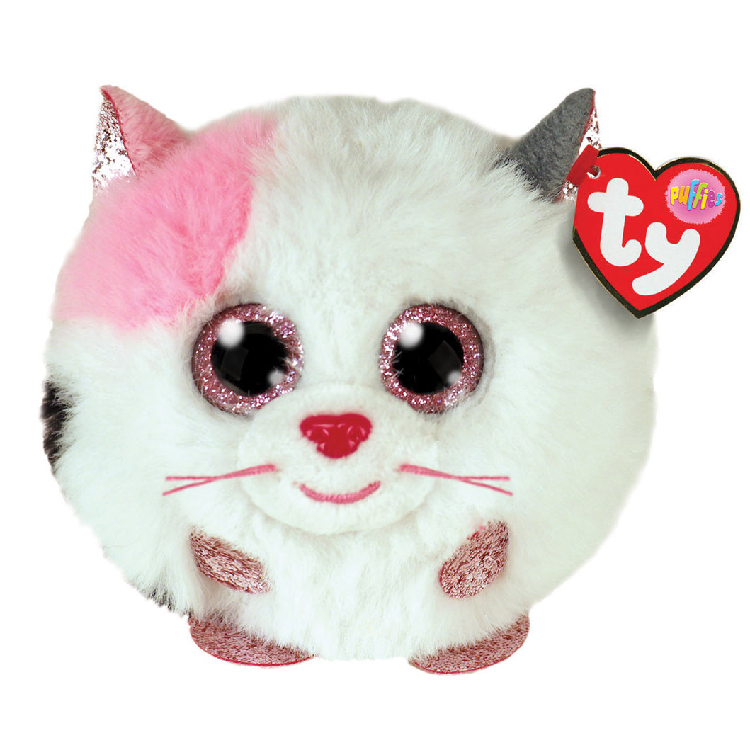 Muffin Cat - TY Beanie Balls